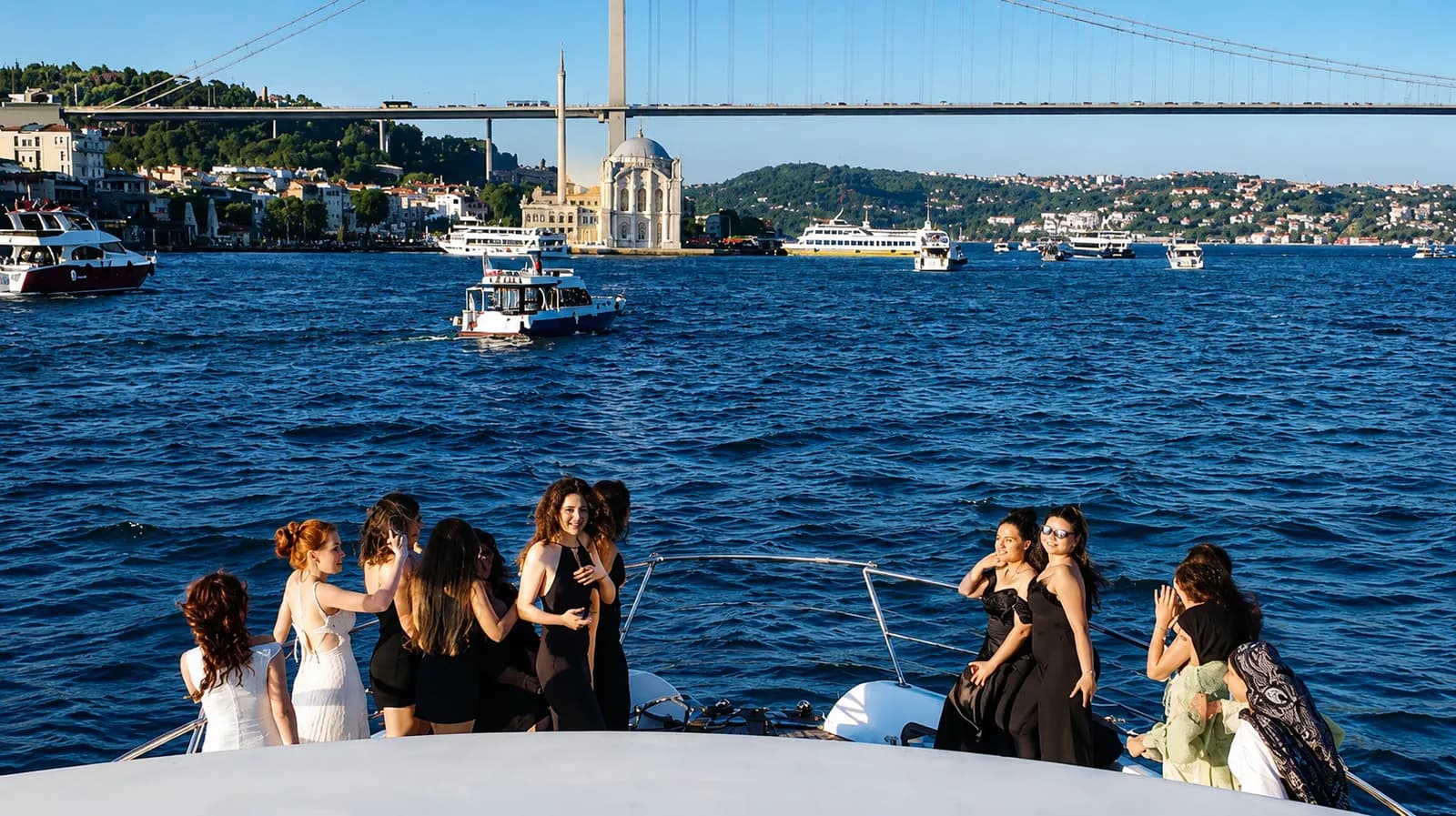 Mezuniyet Partisi