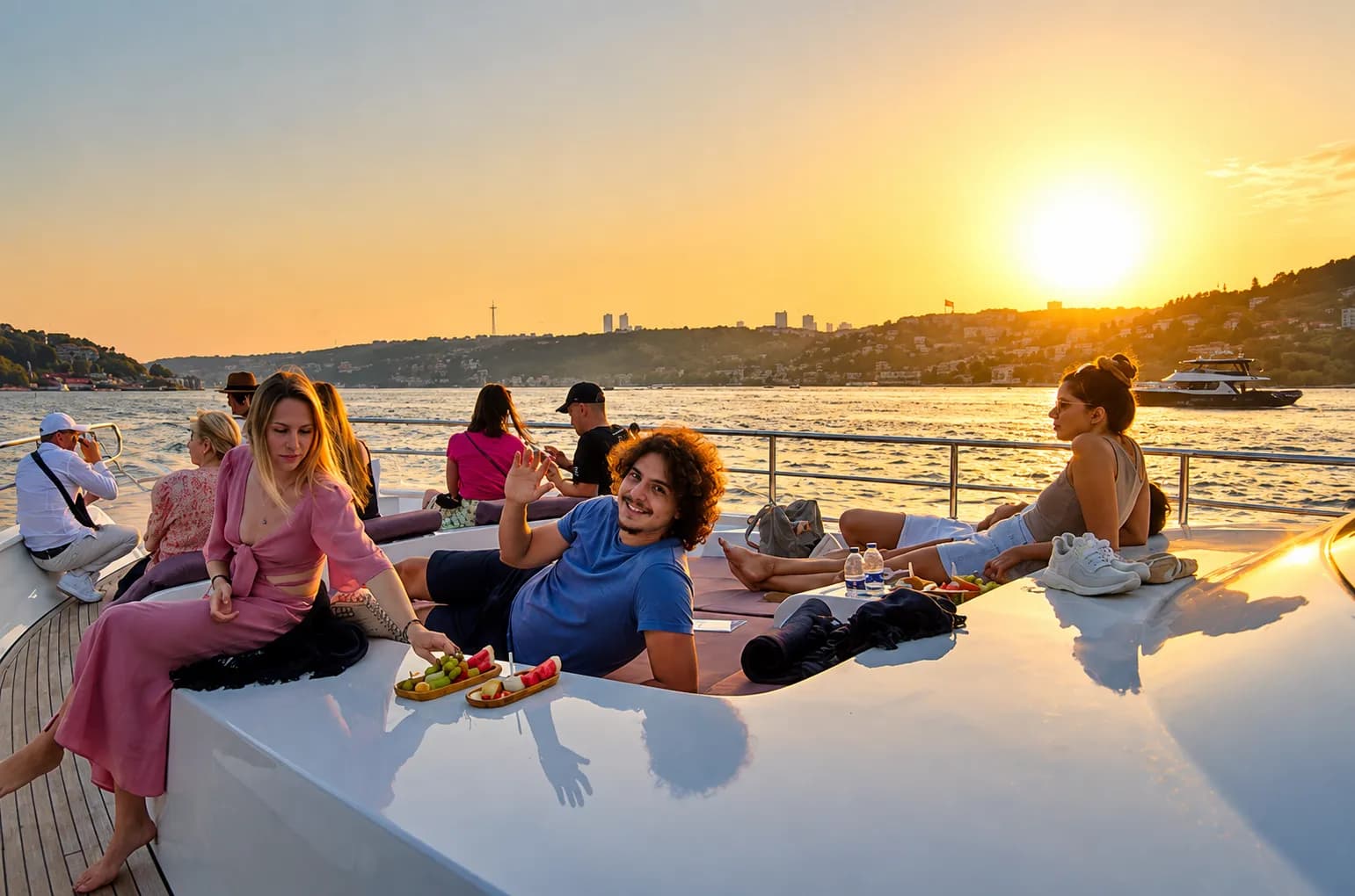 Sunset Cruise